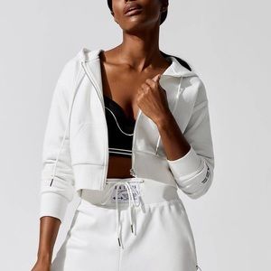 Adam Selman Sport Hoodie F